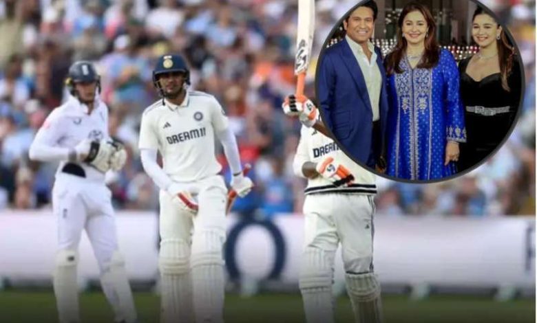 लंदन में टीम इंडिया का मज़ाकिया अंदाज़ सारा के नाम