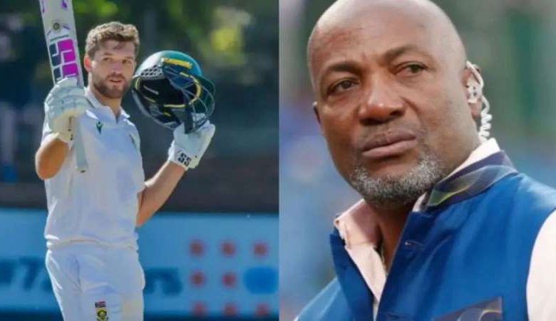 लारा ने वियान मुल्डर को दी थी चुनौती बोले मेरा