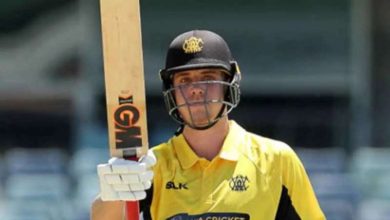 वेस्टइंडीज का बुरा हाल ऑस्ट्रेलिया ने 5वें T20 में भी