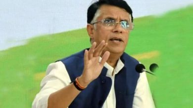 वोटर लिस्ट में गड़बड़ी का आरोप पवन खेड़ा ने कहा