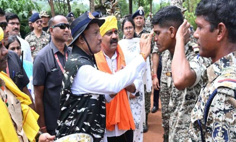 शहीद परिजनों को मिलेगा इच्छानुसार विभाग डिप्टी CM शर्मा ने