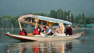 शांति संस्कृति और सद्भाव का कश्मीर चाहिए फिर से