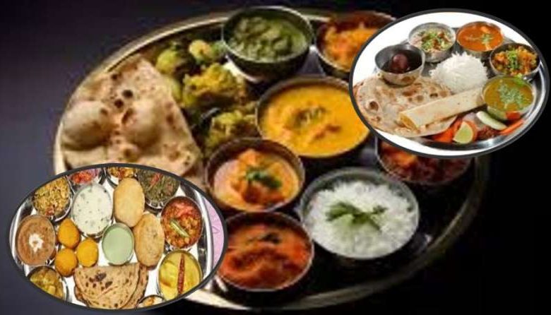 शाकाहारी थाली की लागत घटकर ₹27.1 हुई 1 शाकाहारी थाली की लागत घटकर ₹271 हुई