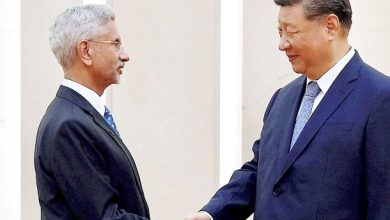 शी जिनपिंग से मिले जयशंकर दिया पीएम मोदी का मैसेज