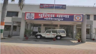 संदिग्ध हालात में बुजुर्ग की मौत पोते पर हत्या की