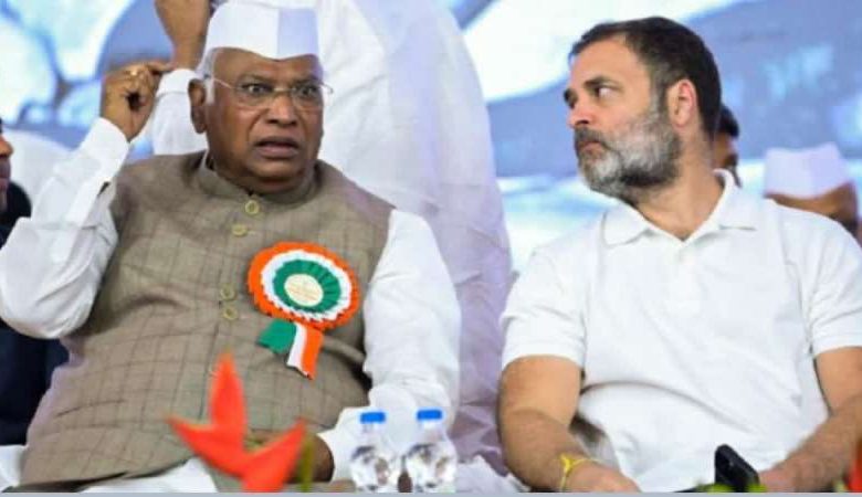 संविधान बचाओ रैली में राहुल गांधी का तीखा वार –