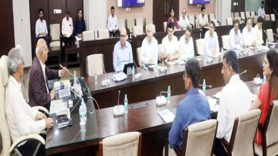 सड़क सुरक्षा को सर्वोच्च प्राथमिकता देने लोगों की जान बचाने