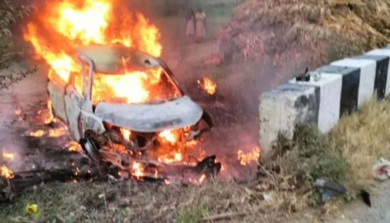 सड़क हादसे ने ली पांचवीं जान बरेली में घायल की