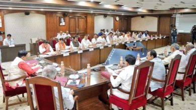 सरकारी विभागों में 49 हजार से अधिक पदों को मिली
