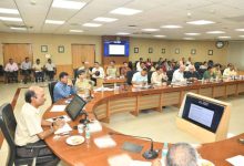 सिंहस्x200dथ महाकुंभ 2028 को लेकर प्रशासन अलर्ट डीजीपी ने की