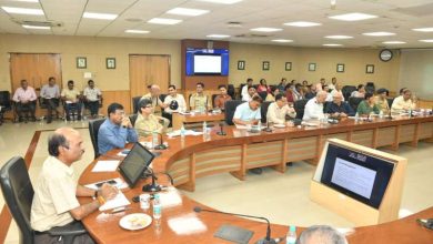 सिंहस्x200dथ महाकुंभ 2028 को लेकर प्रशासन अलर्ट डीजीपी ने की