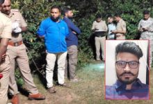 सिर पर वार कर की गई हत्या पुलिस को नहीं