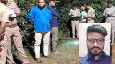 सिर पर वार कर की गई हत्या पुलिस को नहीं