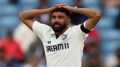 सिराज के नाम दर्ज हो सकता है खास रिकॉर्ड ओवल