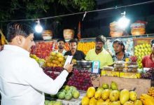 सीएम मोहन यादव ने सड़क किनारे खरीदे आम
