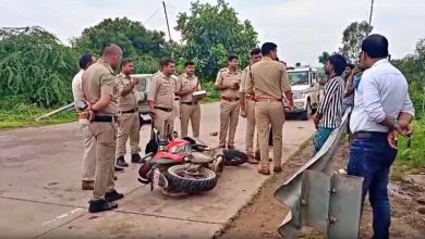 सीधी जिले से गुजरे NH 39 पर दिल दहला देने वाली