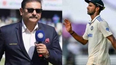 सुंदर भविष्य में बेहतर ऑलराउंडर बनकर उभरेगा शास्त्री
