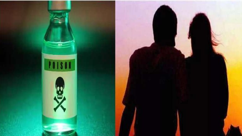 सुकेश ने जहर दिया आखिरी सांसों में प्रेमिका ने किया