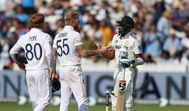 स्टोक्स ने कहा- ‘मैच खत्म करें’, जडेजा और सुंदर ने मना कर दिया; वजह हैरान कर देगी 1 स्टोक्स ने कहा ‘मैच खत्म करें जडेजा और सुंदर ने