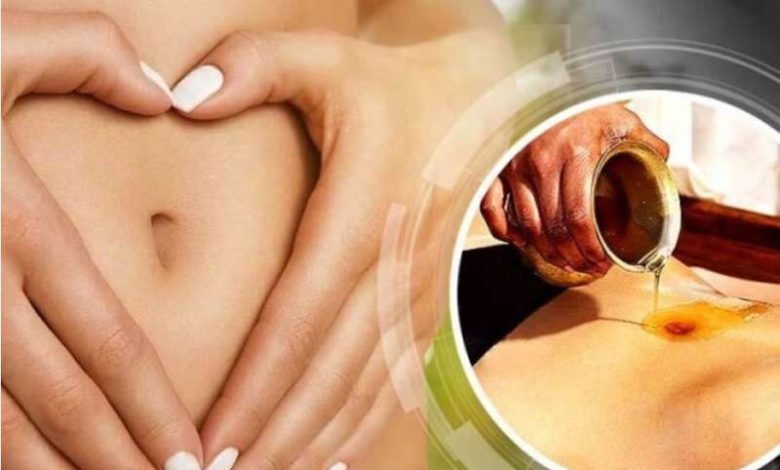 हर रात नाभि में 2 बूंद तेल स्किन और हेयर