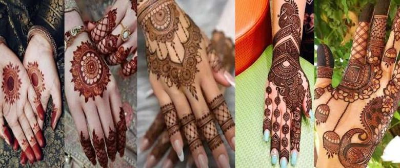 हरियाली तीज 2025 हाथों की खूबसूरती बढ़ाएंगे ये ट्रेंडिंग मेहंदी