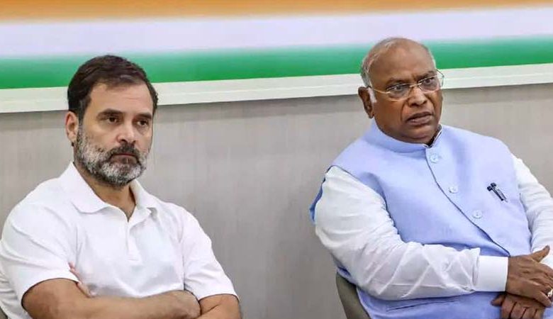 हिमाचल में आई आपदा पर खड़गे-राहुल ने जताया शोक, केंद्र से मांगी बकाया आपदा राशि 1 हिमाचल में आई आपदा पर खड़गे राहुल ने जताया शोक केंद्र