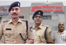 हिस्ट्रीशीटर रज्जाक के बेटे और भाई सहित चार गिरफ्तार पिस्टल