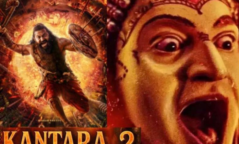 ‘कांतारा 2 की तैयारी में व्यस्त ऋषभ शेट्टी का नया ऐलान—‘Story