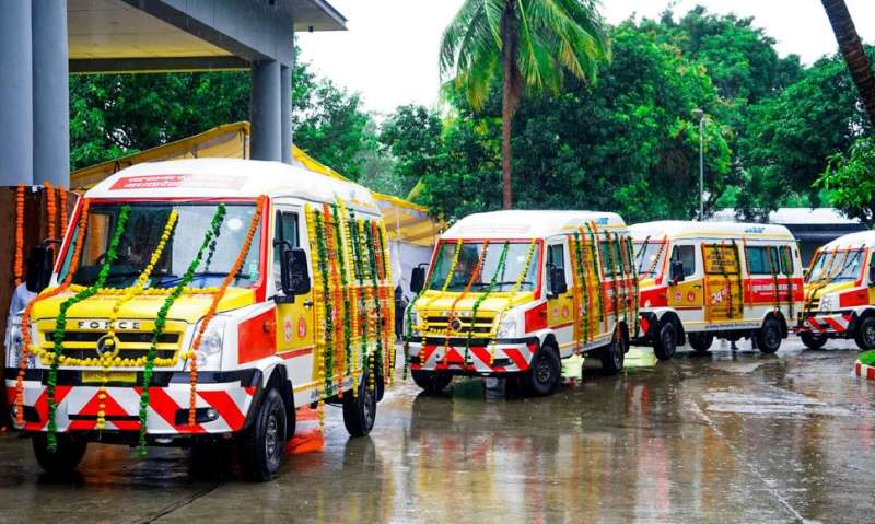 अंतिम यात्रा होगी गरिमा के साथ परिजनों को नहीं उठानी