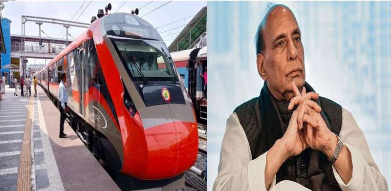 अमृत और वंदे भारत कोच फैक्ट्री का शिलान्यास 10 अगस्त