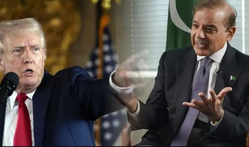 अमेरिका ने पाकिस्तान के साथ ऑयल डील की तेल निकालने