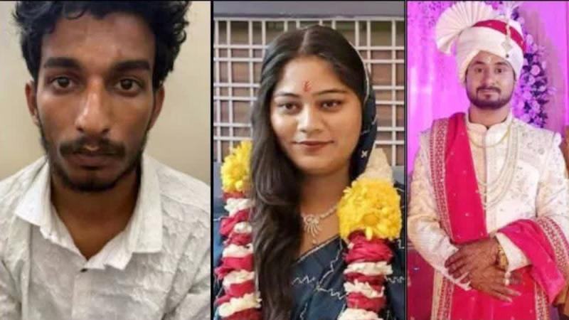 इंदौर बार बार क्यों फोन लगा रहे थे राजा के हत्यारे