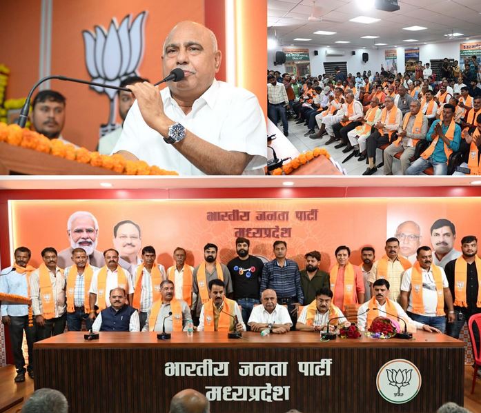 उदयपुरा विधानसभा क्षेत्र के बरेली के कांग्रेस नेताओं और कार्यकर्ताओं