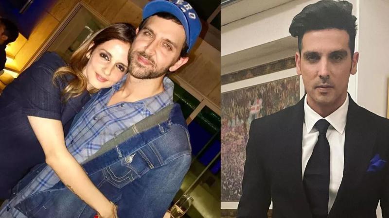 उनका रिश्ता अनोखा है… ऋतिक सुजैन पर बोले जायेद खान