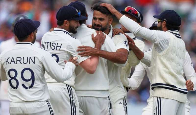 कठिन हालात में टीम इंडिया की अग्निपरीक्षा ओवल टेस्ट में