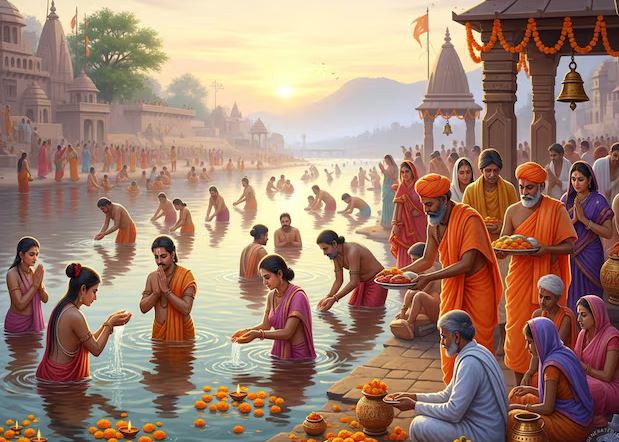 कब है श्रावण पूर्णिमा 8 या 9 अगस्त जानें कौन