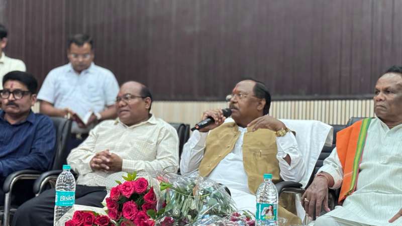 कृषि मंत्री रामविचार नेताम शहीद गुण्डाधुर कृषि महाविद्यालय एवं अनुसंधान