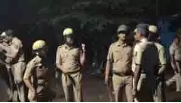 कोल्हापुर में दो गुटों के टकराव में 10 लोग घायल