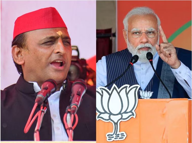 क्या आतंकियों पर कार्रवाई से पहले अखिलेश को फोन करता