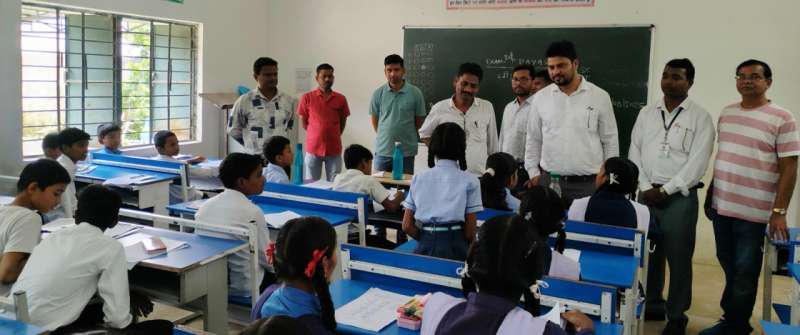 ग्रामीण प्रतिभाओं को नई उड़ान दे रहा ‘सुपर 40