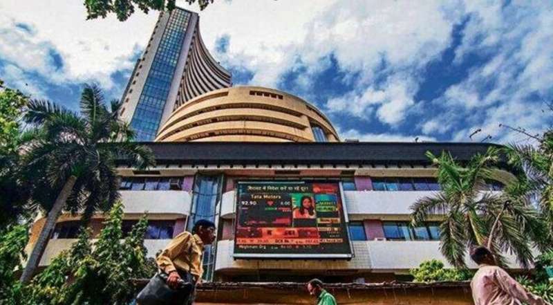 घरेलू बाजार में हरियाली शुरुआती कारोबार में सेंसेक्स निफ्टी में बढ़त