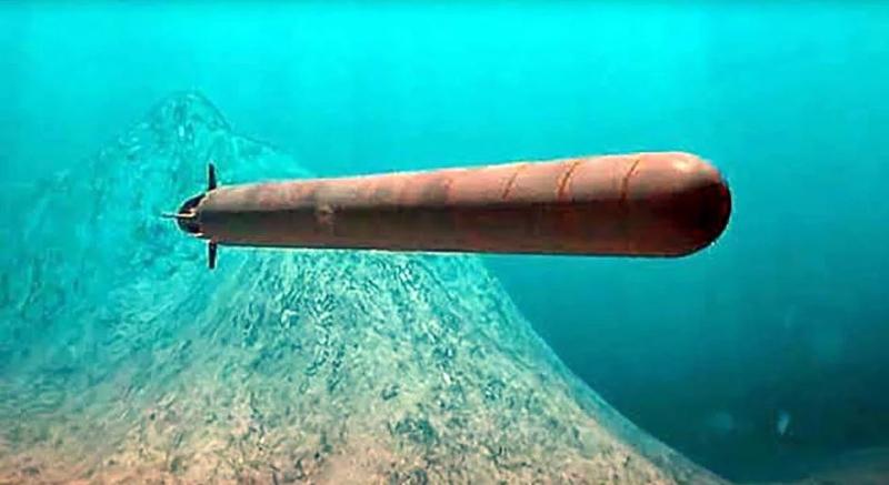 चीन का नया परमाणु टॉरपीडो एक खतरनाक डूम्सडे हथियार