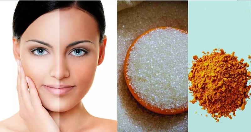 चेहरे या बॉडी पर जमी मैल हटेगी 1 हफ्ते में