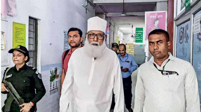 छांगुर बाबा या इंटरनेशनल साजिश धर्मांतरण कांड में विदेशी कनेक्शन