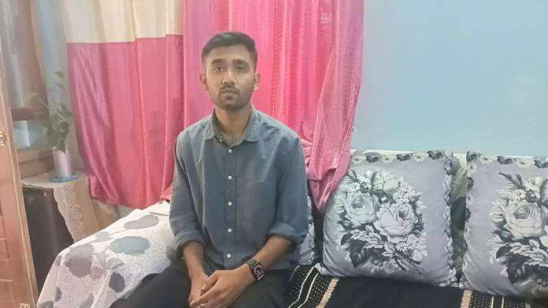 छिंदवाड़ा के आदर्श शर्मा अफ्रीका की सबसे ऊंची पहाड़ी पर