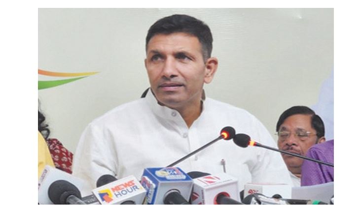 जीतू पटवारी का बड़ा दावा चुनाव में हुई गड़बड़ी
