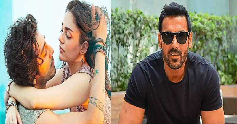 जॉन अब्राहम ने ‘सैयारा की सक्सेस का क्रेडिट डायरेक्टर को