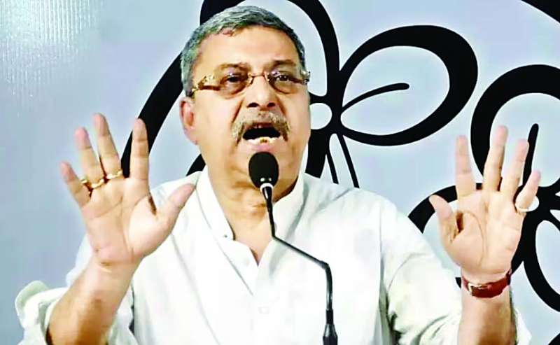टीएमसी सांसद कल्याण बनर्जी का बड़ा फैसला मुख्य सचेतक पद
