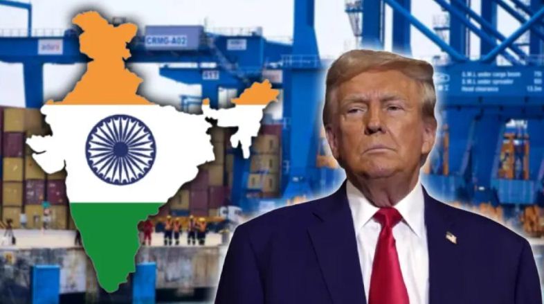 ट्रंप ने 6 पेट्रोलियम कंपनियों पर लगाया बैन