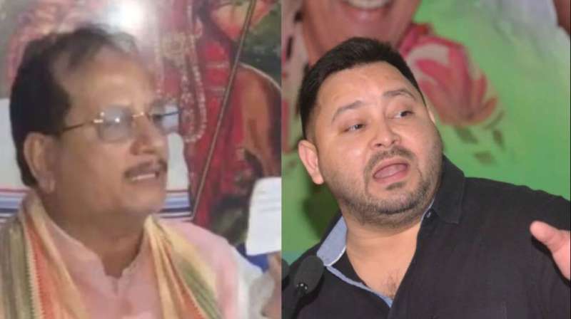 तेजस्वी यादव के बाद विजय सिन्हा पर भी डबल वोटर